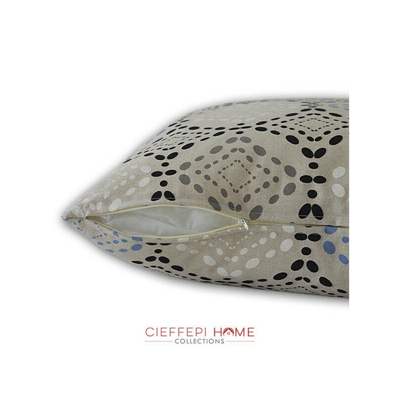 Fashion Commerce FC660 Set di Due Sedie Bianco Finta_Pelle 50x50x75 cm Fashion Commerce FC660 Set di Due Sedie Bianco Finta_Pelle 50x50x75 cm